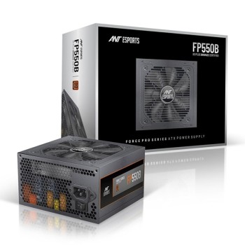 Ant Esports FP550B Force Bronze Gaming Power Supply